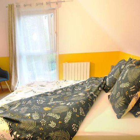Ittenheim B&B Jaune, Appartement Independant, Parking, Wifi Pres De Strasbourg מראה חיצוני תמונה