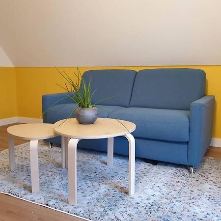 Ittenheim B&B Jaune, Appartement Independant, Parking, Wifi Pres De Strasbourg מראה חיצוני תמונה