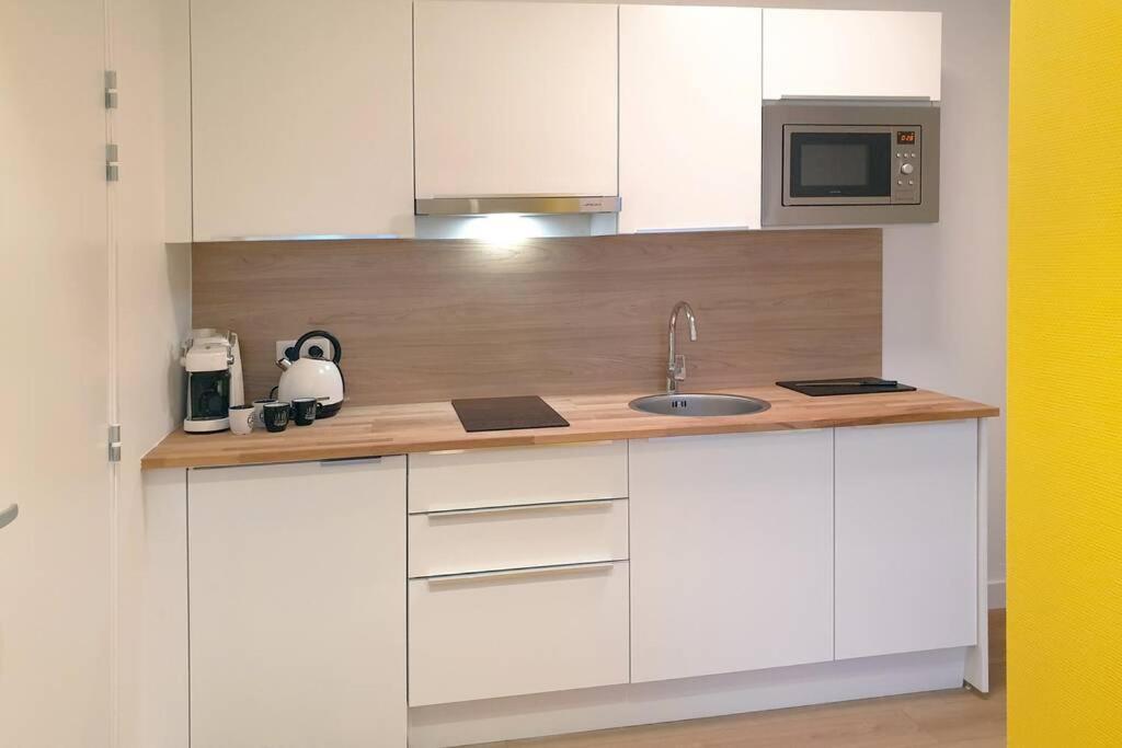 Ittenheim B&B Jaune, Appartement Independant, Parking, Wifi Pres De Strasbourg מראה חיצוני תמונה