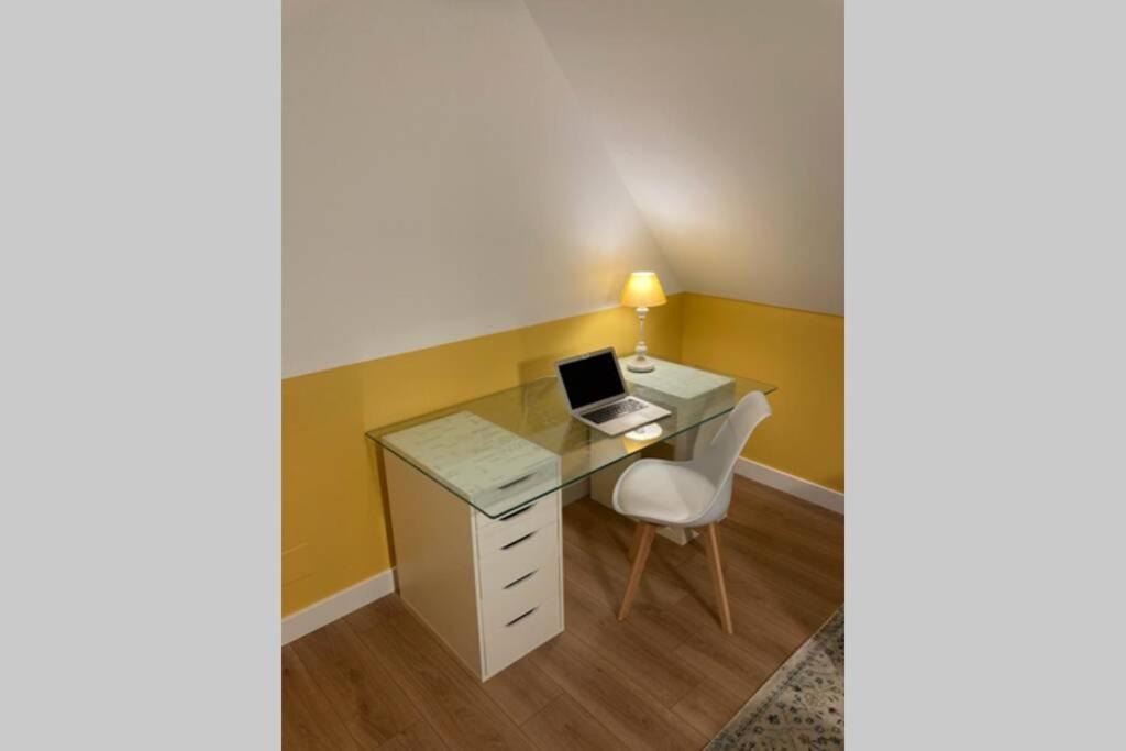 Ittenheim B&B Jaune, Appartement Independant, Parking, Wifi Pres De Strasbourg מראה חיצוני תמונה
