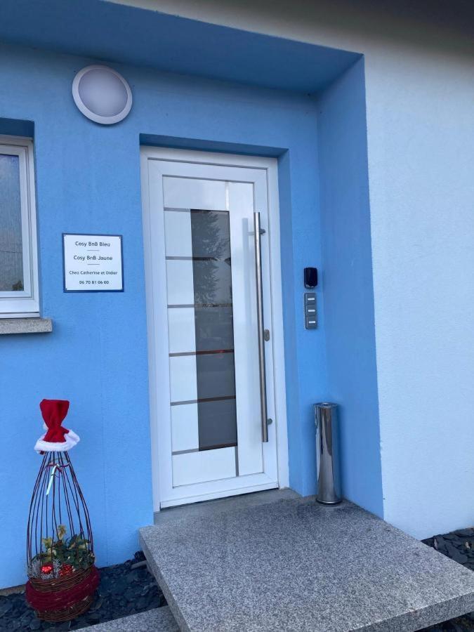 Ittenheim B&B Jaune, Appartement Independant, Parking, Wifi Pres De Strasbourg מראה חיצוני תמונה
